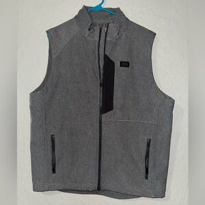 Men's Gray vest